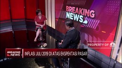 Ekonom : Meski Naik, Inflasi Juli 2019 Masih Terkendali