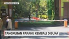 VIDEO: Tangkuban Parahu Kembali Dibuka Hari Ini