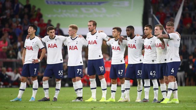 Undian Liga Champions: Klub Inggris Terhindar 'Grup Neraka'