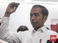 Ditanya Kasus Novel, Jokowi Malah Jawab soal Kabinet