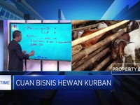 Tips Raup Cuan Dari Bisnis Hewan Kurban
