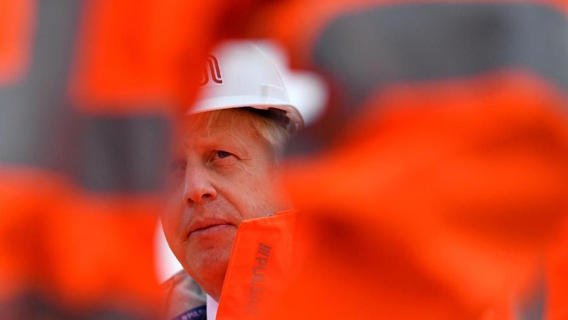 Setelah pengunduran diri Theresa May, Boris Johnson berhasil menapai karier sebagai perdana menteri terpilih.
