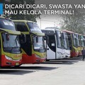 Dicari! Swasta yang Mau Kelola Terminal