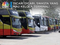 Dicari! Swasta yang Mau Kelola Terminal