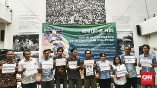 Koalisi Sesalkan Penangkapan Petani Aceh karena Benih Padi