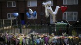 Bahkan di sebagian Wales, North Yorkshire dan East Anglia peningkatan kejahatan penusukan mencapai 25 persen. (REUTERS/Phil Noble)