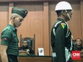 Oknum TNI Pemutilasi Pacar Didakwa Pasal Berlapis