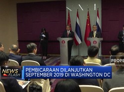 AS-China Cari Jalan Damai Dagang
