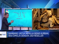 Melirik Cuan Bisnis Hewan Kurban