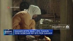 BTPS Berpeluang Masuk Jajaran Indeks MSCI