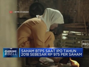 BTPS Berpeluang Masuk Jajaran Indeks MSCI