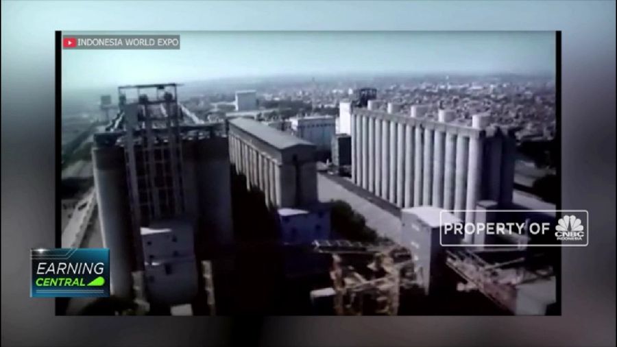 ICBP Raup Laba Bersih Rp 2,57 T (CNBC Indonesia TV)