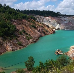 Berlaku Progresif, Tarif Royalti Timah Bakal Nanjak dari 3%