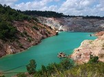 Terungkap! Ini Jalur Potensi Cadangan Timah yang Ada di Laut
