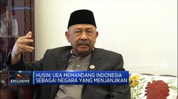 MOU Investasi Indonesia  - UEA Tembus Rp 136 T