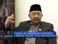 MOU Investasi Indonesia  - UEA Tembus Rp 136 T