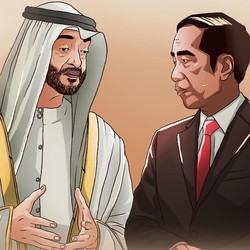 Investor Arab Tebar Janji Investasi, RI Masih Berharap Nih?