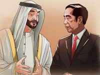 Investor Arab Tebar Janji Investasi, RI Masih Berharap Nih?