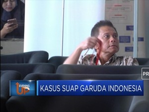 KPK Dalami Kasus Suap Garuda Melibatkan Emirsyah Satar