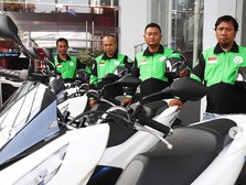 Tolak Gojek, Bos Taksi Malaysia Mau Mahathir Bela Ojol Lokal
