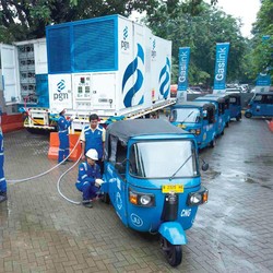 Archandra akan Jadi Komut, Begini Arah Saham PGAS