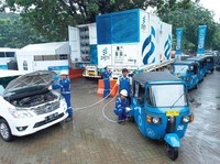 Kena Denda Pajak, Tak Kurangi Peringkat Utang Saka Energi