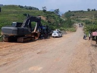 Gawat! Belum Dibangun, Jalur Puncak II Dikuasai Pengembang