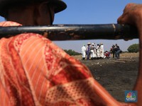 Pertamina: Tak Ada Lagi Tumpahan Minyak di Laut Karawang