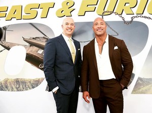 Dwayne Johnson Kembali di Fast 11