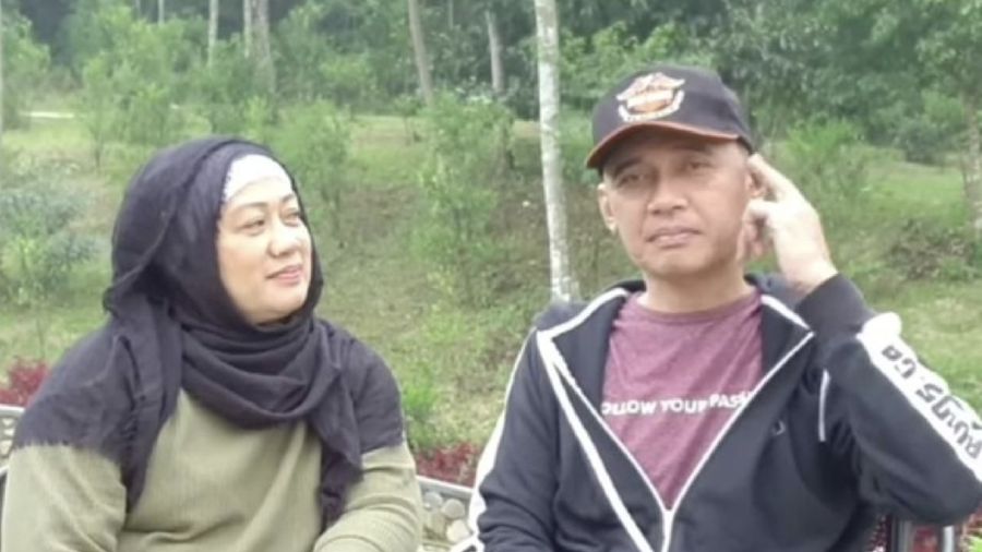 Agung Hercules dikabarkan menghembuskan nafas terakhir di usia 51 tahun