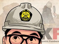 Mata KPK di Bisnis 'Basah' Tambang Batu Bara RI