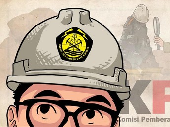 Mata KPK di Bisnis 'Basah' Tambang Batu Bara RI