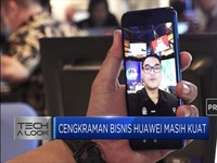 Meski Diboikot AS, Pendapatan Huawei Tumbuh Positif
