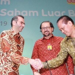 Teka-teki Rencana Merger Indosat-Tri, Siapa Jadi Pengendali?