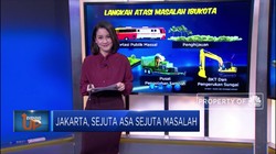 Jakarta, Sejuta Asa Sejuta Masalah