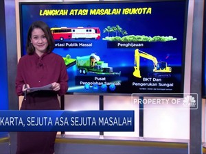 Jakarta, Sejuta Asa Sejuta Masalah