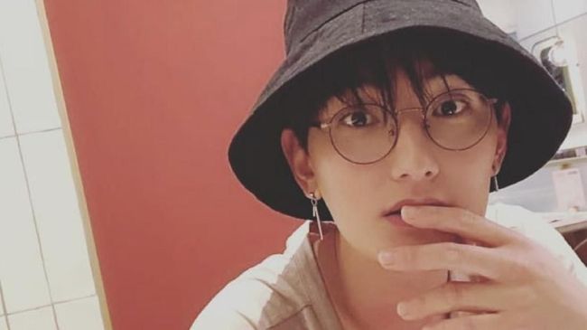 SM Entertainment Bantah Kangta Kencani Model Balap