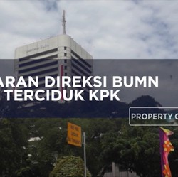 Ini Perusahaan Negara yang Tersandung Aparat Negara