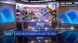 Naik 7,73%, Sektor Industri Dasar Juara IHSG Bulan Juli