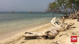 Mantan Terindah dan Sampah Plastik di Pulau Panjang