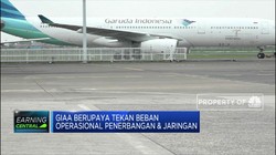 Sukses Tekan Beban, GIAA Cetak Laba USD 24,11 Juta