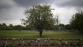 Inggris saat ini direpotkan dengan persentase kejahatan penikaman yang jumlahnya tengah naik. (REUTERS/Phil Noble)