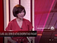 Inflasi Rendah, BI Punya Ruang Potong Suku Bunga Lagi
