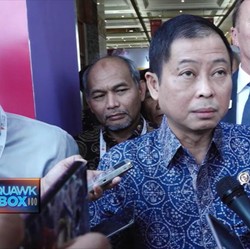 Jonan Sentil Pertamina Soal Lifting Minyak yang Loyo