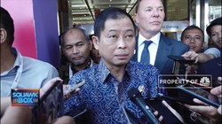 Jonan Sentil Pertamina Soal Lifting Minyak yang Loyo