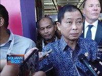 Jonan Sentil Pertamina Soal Lifting Minyak yang Loyo