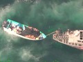VIDEO: Aksi Tentara Meksiko Tangkap Penyelundup Ganja