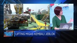 Sumur Minyak Makin Tua, Lifting Migas Pertamina Anjlok
