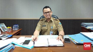 BKD DKI Sebut Anak Buah Anies Mundur karena Kerja Tak Optimal