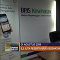 5,2 Juta Peserta BPJS Kesehatan 